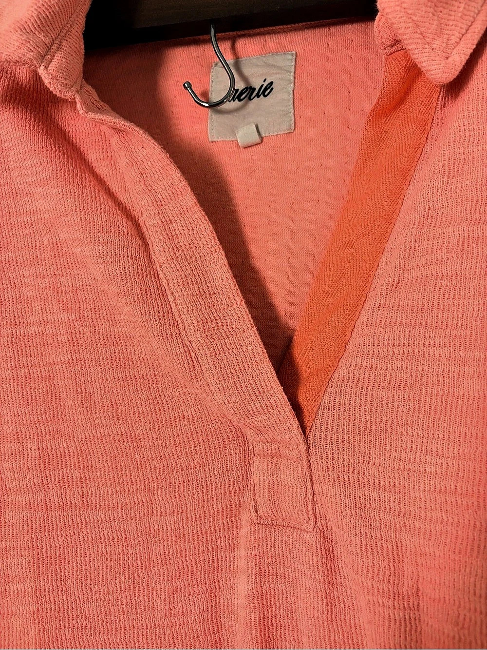 Aerie coral Two-Piece Set Size Small - Picture 6 of 12